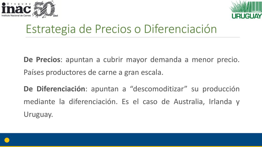 ENTRE LA COYUNTURA Y EL MEDIANO PLAZO AGENDA PARA EL SECTOR CÁRNICO